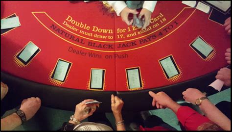 Casino Blackjack Edmonton