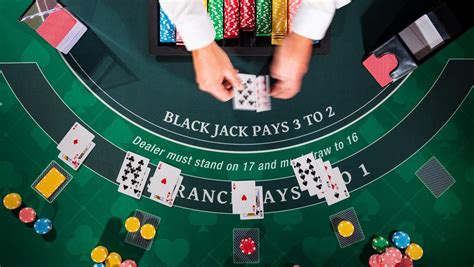 Casino Blackjack Sonhos