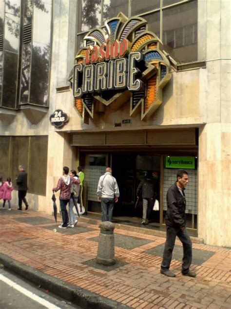 Casino Bogota Colombia