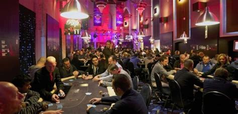 Casino Breda Poker Reserveren