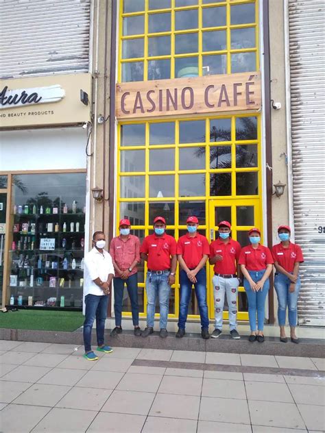 Casino Cafe Nilo Egito