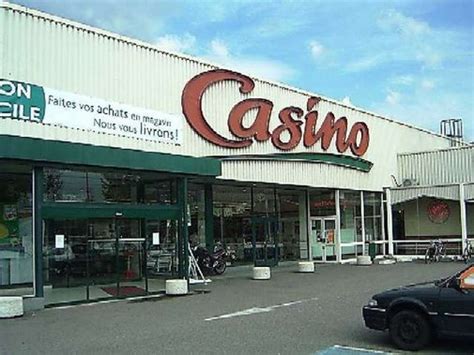 Casino Cafetaria Grenoble Echirolles