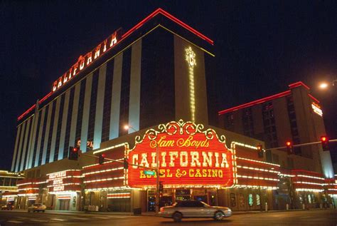 Casino California Nevada Fronteira