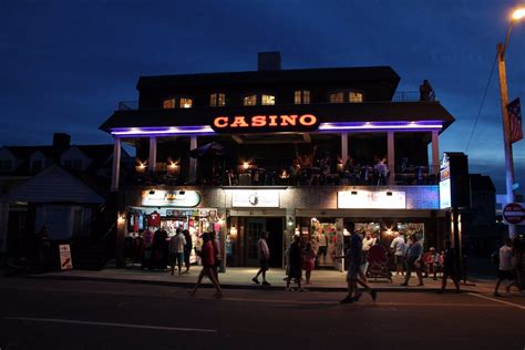 Casino Club Hampton Nh