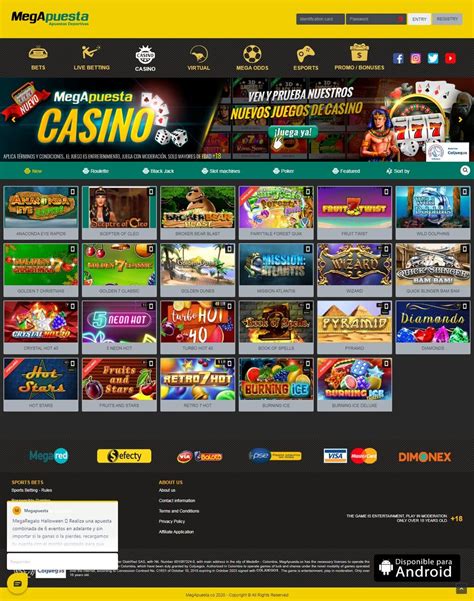 Casino Colombia En Linea