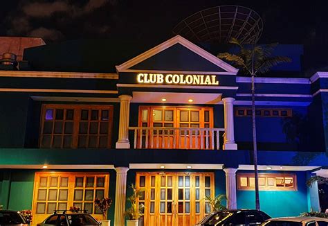 Casino Colonial Guadalupe Colonia 13 De Maio