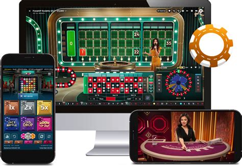 Casino Com Dealer Ao Vivo Malasia