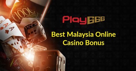 Casino Com Dinheiro Real Online Malasia