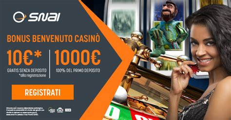 Casino Con Bonus Senza Deposito Italiani