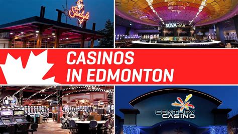 Casino Contratacao De Edmonton