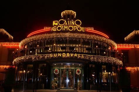 Casino Cosmopol Stockholm Endereco