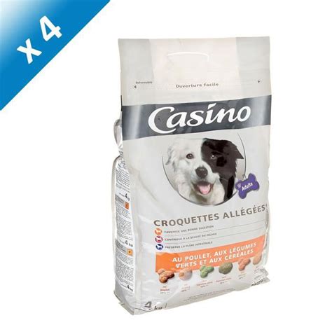 Casino Croquete Chien