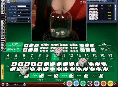Casino Dadu Online