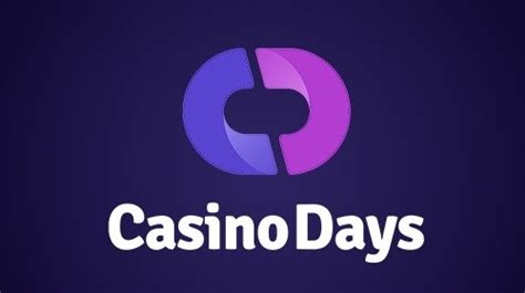 Casino Days Aplicacao