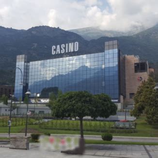 Casino De Aosta