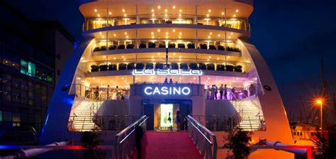 Casino De Barco Perto De Charlotte Nc