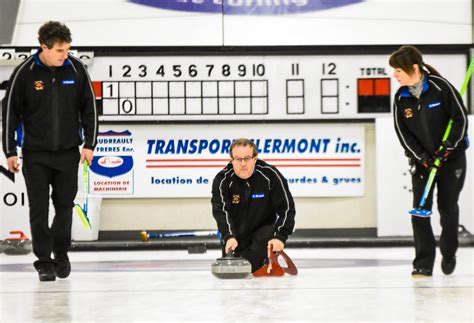 Casino De Charlevoix Curling