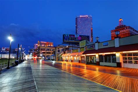 Casino De Emprego Em Atlantic City Nova Jersey