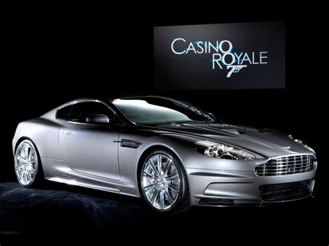 Casino De Gelo Aston Martin