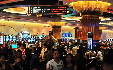 Casino De Investimento Filipinas
