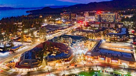 Casino De Lake Tahoe Na California