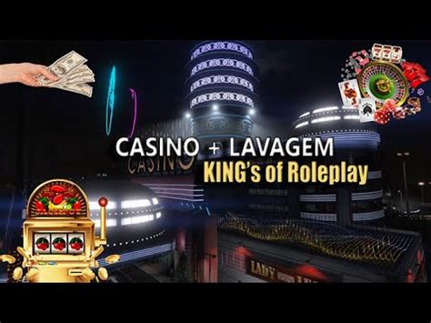 Casino De Lavagem De Dinheiro Noticias