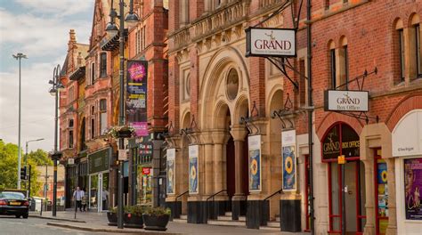 Casino De Leeds Centro Da Cidade