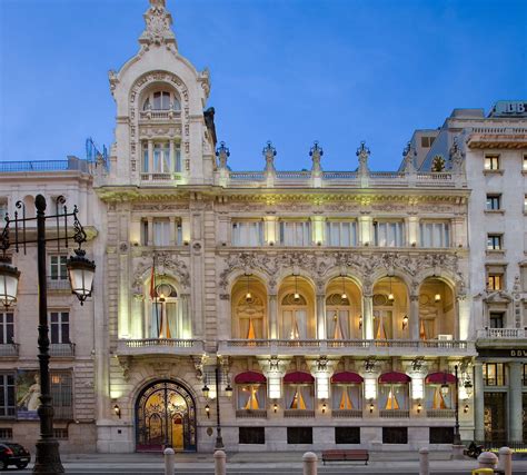 Casino De Madrid Club