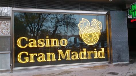 Casino De Madrid Madrid Espanha