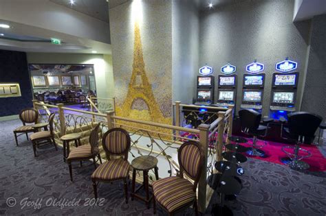 Casino De Paris Blackpool Endereco