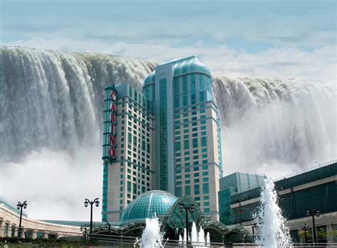 Casino De Pequeno Almoco Niagara Falls