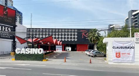 Casino De Vermelho Monterrey