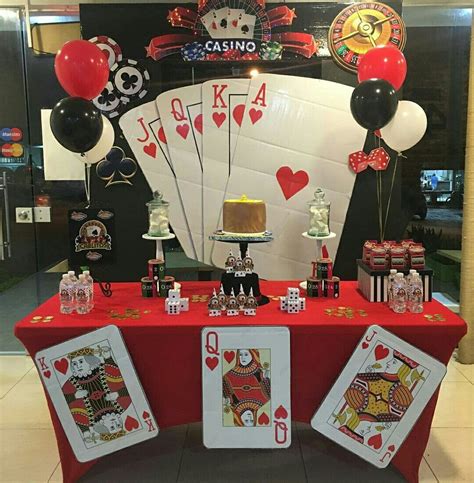 Casino Decoracoes Pinterest