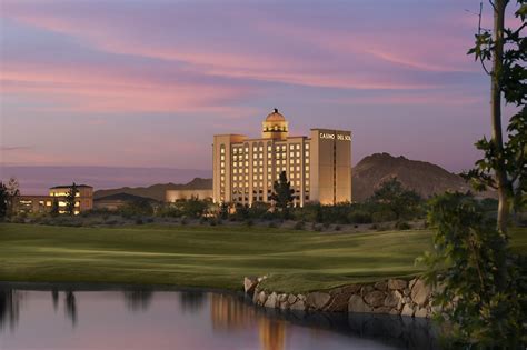 Casino Del Sol Resort Em Tucson Az