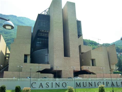 Casino Di Campione Crisi