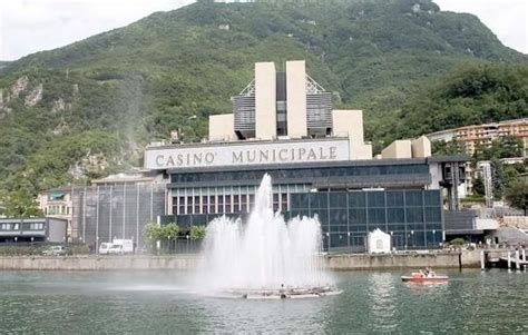 Casino Di Campione Ristorante