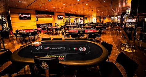 Casino Di Campione Tornei Poker