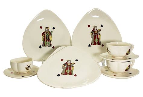 Casino Dinnerware