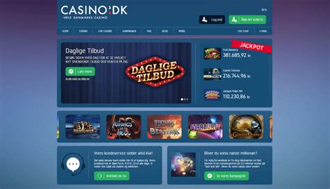 Casino Dk Bonuskode 2024