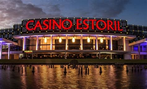 Casino Do Estoril Em Portugal