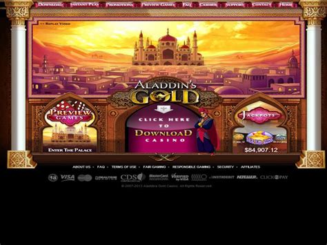 Casino Do Ouro De Aladdins Download
