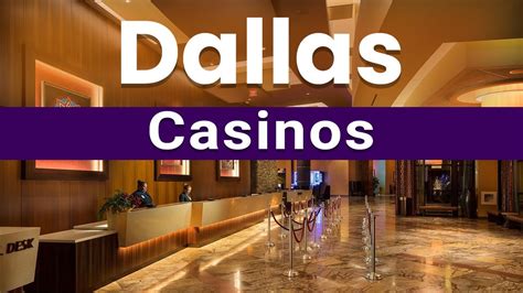 Casino Do Texas Em Dallas