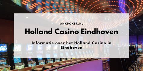 Casino Eindhoven Holanda Poker