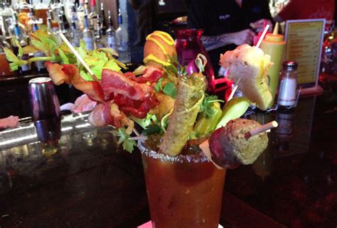 Casino El Camino Bloody Mary Preco