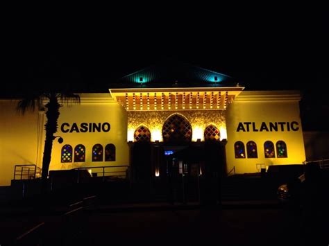 Casino Em Atlantic Palace Agadir Poker