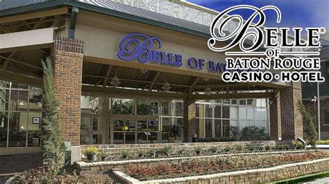 Casino Em Baton Rouge Belle