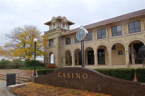 Casino Em Belle Isle Park
