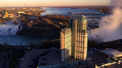 Casino Em Nova York Perto De Niagara Falls