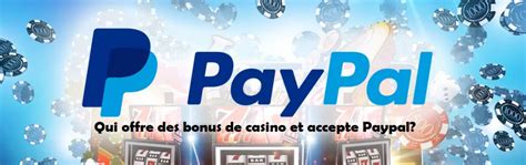 Casino En Ligne Paypal Quebec