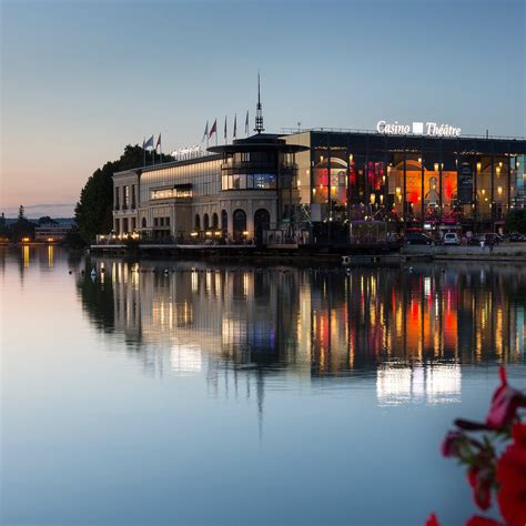 Casino Enghien Les Bains Franca